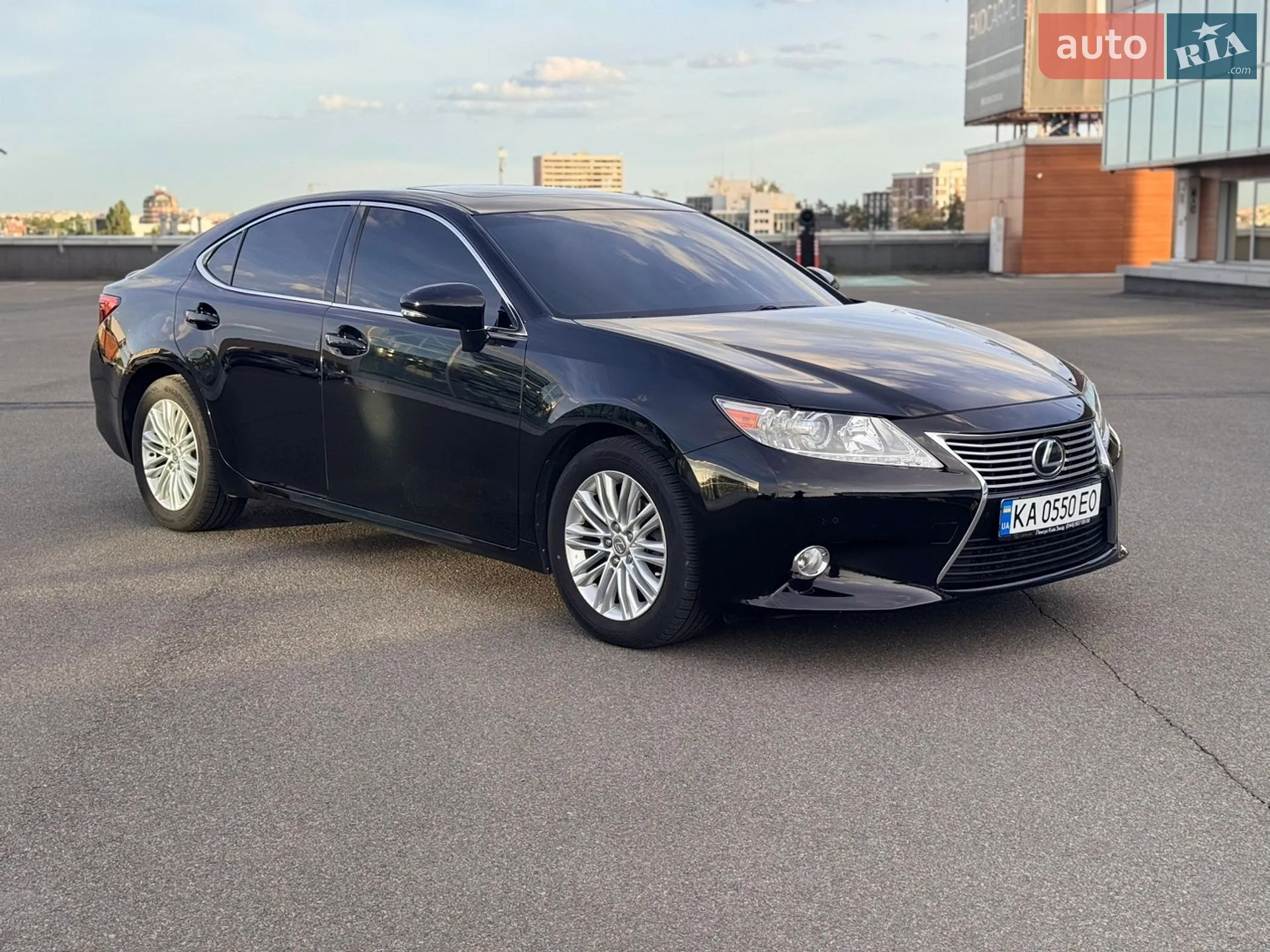 2012 Lexus ES - мініатюра 3