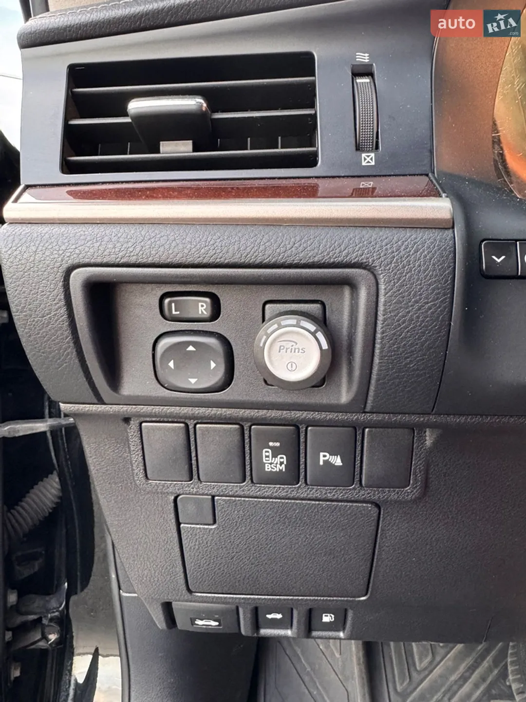 2012 Lexus ES - мініатюра 19