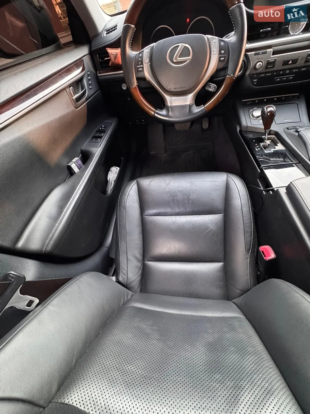 2012 Lexus ES - мініатюра 21