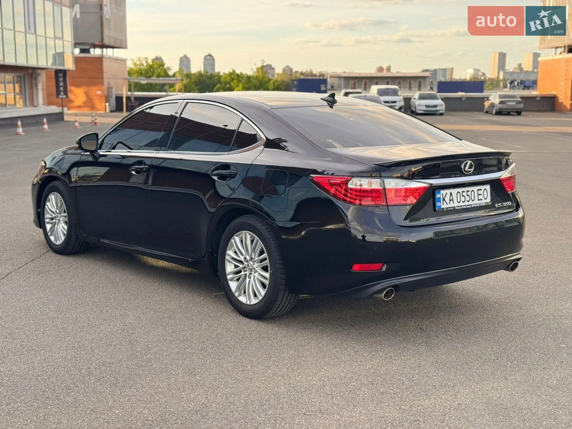 2012 Lexus ES - мініатюра 9