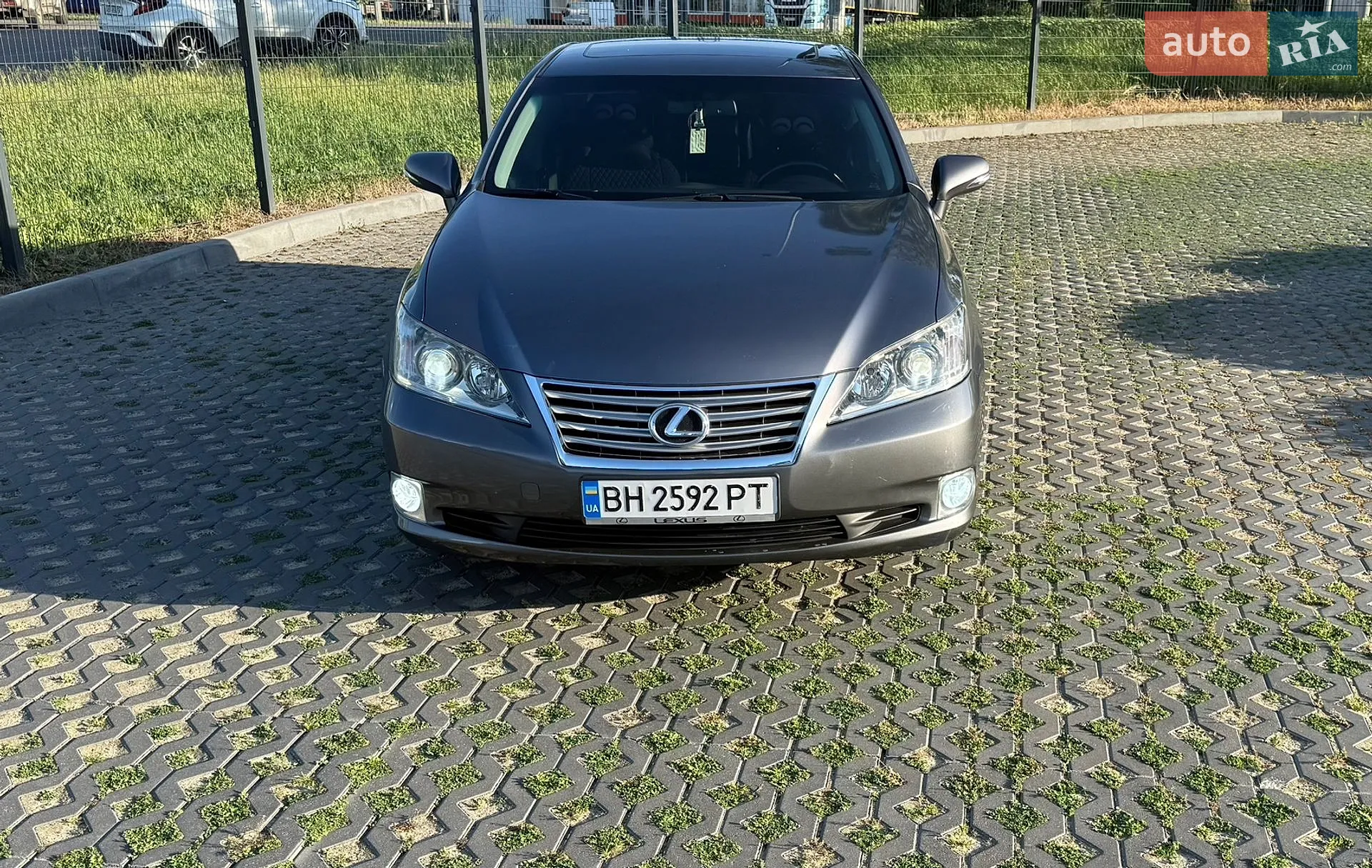 2012 Lexus ES - фото 1