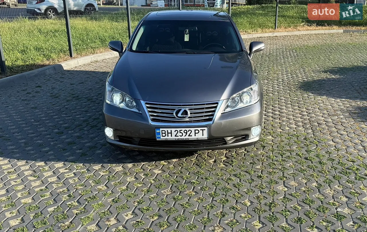 2012 Lexus ES - мініатюра 8