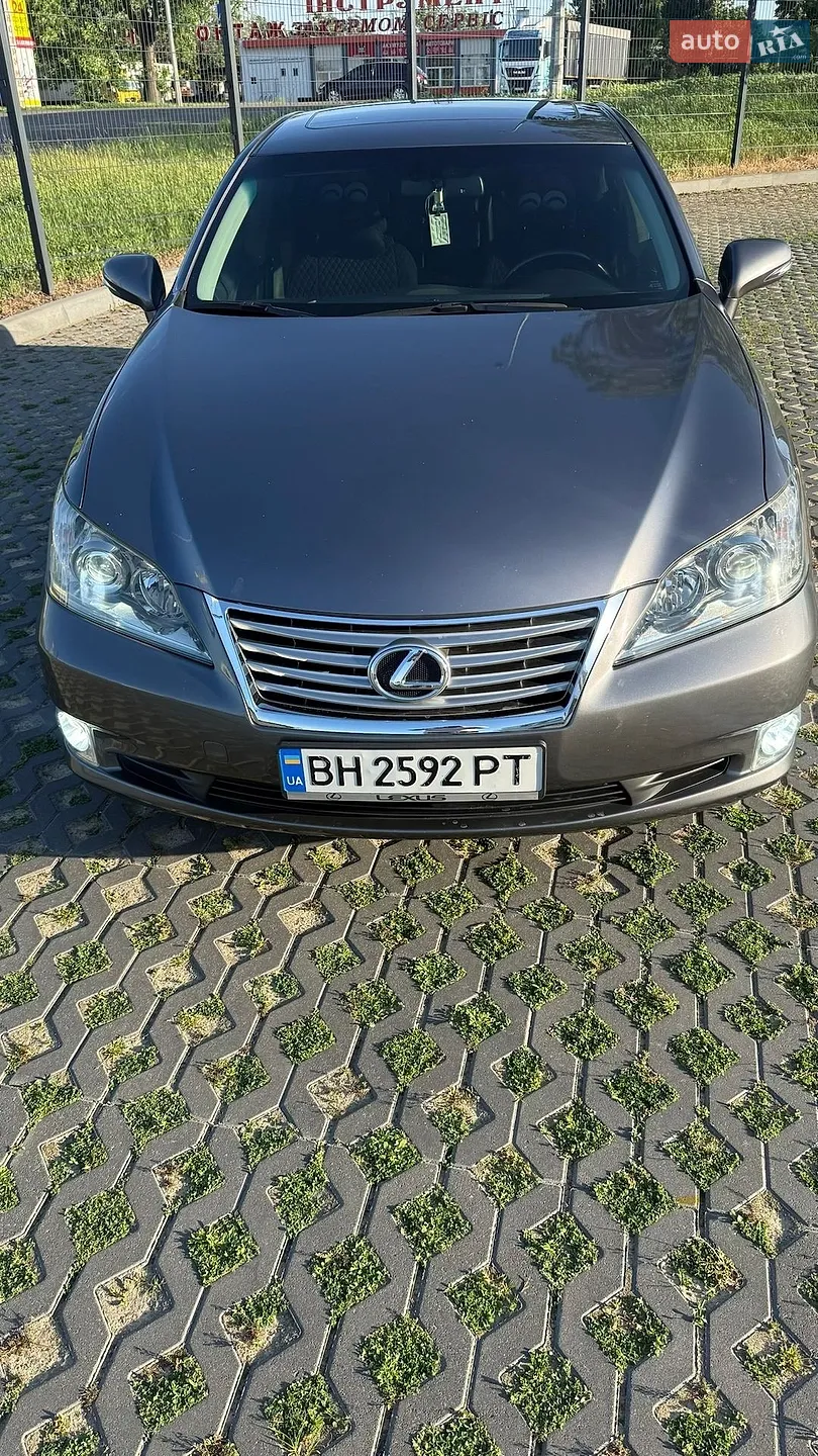 2012 Lexus ES - мініатюра 2