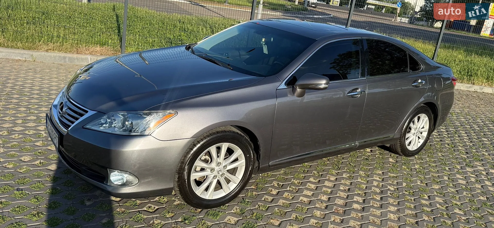 2012 Lexus ES - мініатюра 3