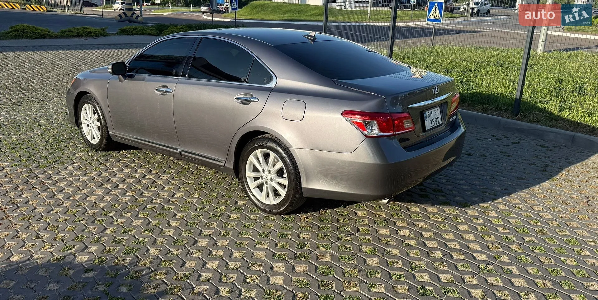 2012 Lexus ES - мініатюра 4