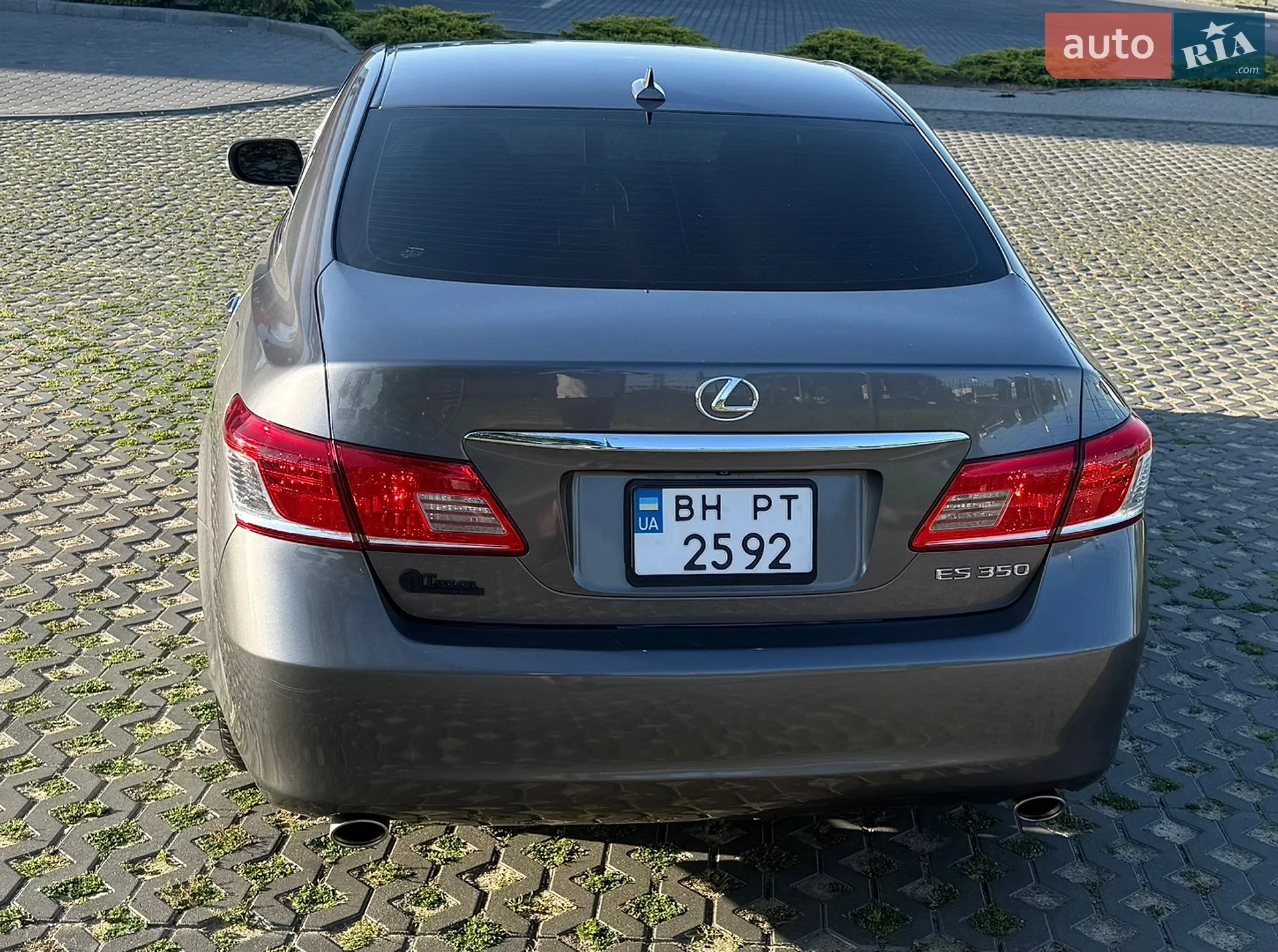 2012 Lexus ES - мініатюра 5