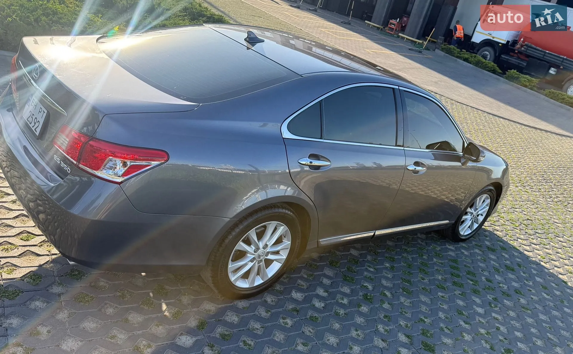 2012 Lexus ES - мініатюра 6