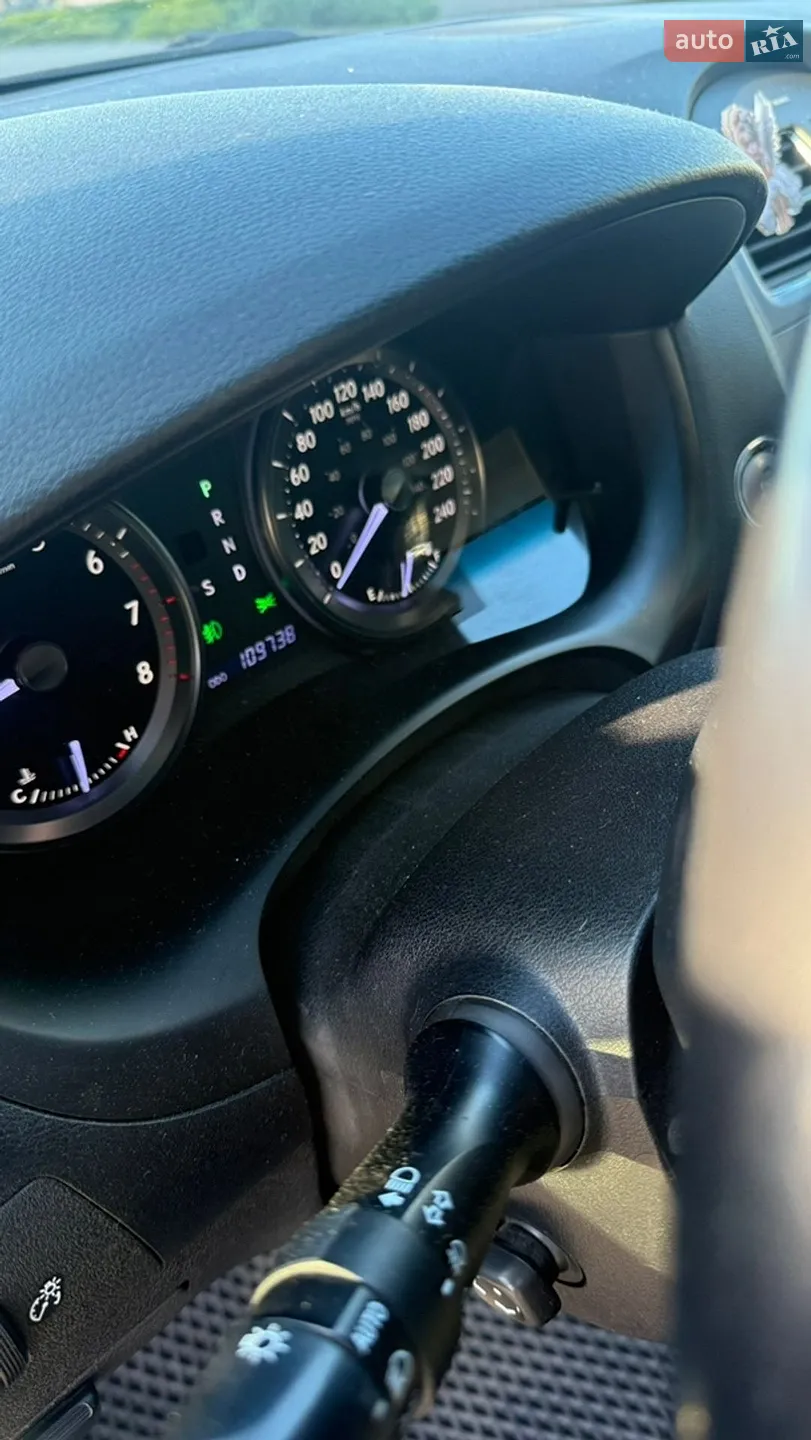 2012 Lexus ES - мініатюра 8