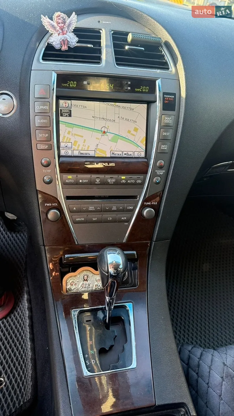 2012 Lexus ES - мініатюра 10
