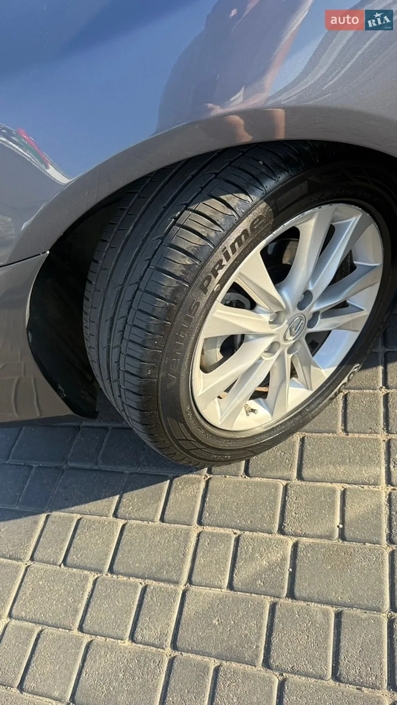 2012 Lexus ES - мініатюра 19