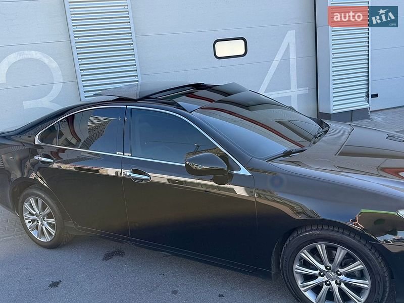 Седан Lexus ES 2008 в Києві фото 16 Седан Lexus ES 2008 в Києві
