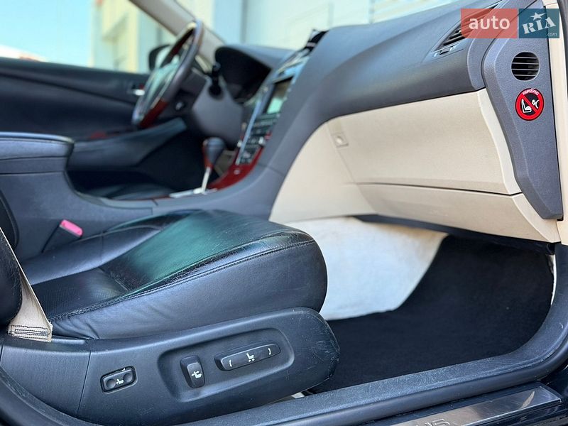 Седан Lexus ES 2008 в Києві фото 39 Седан Lexus ES 2008 в Києві