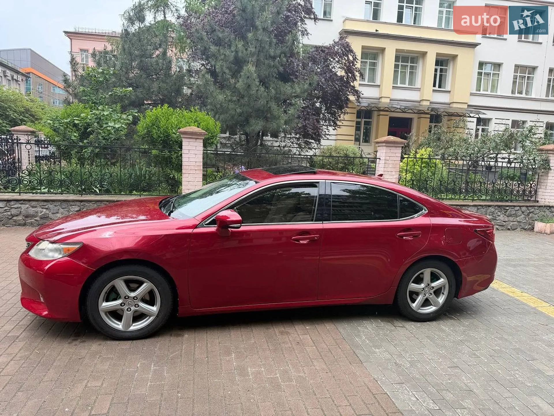 2012 Lexus ES - мініатюра 5