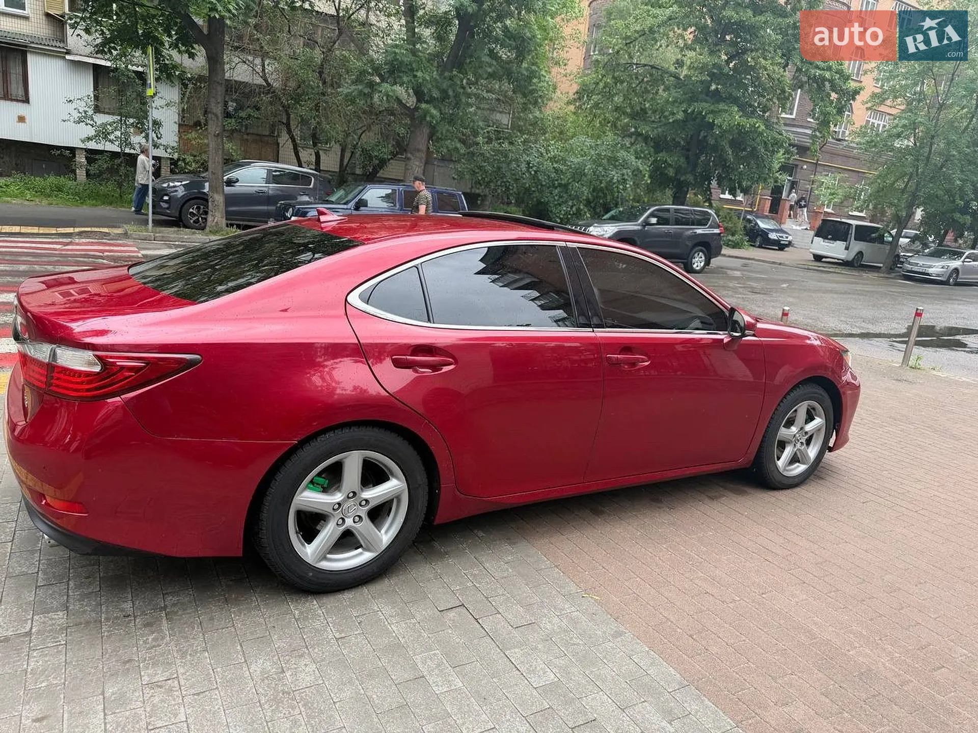 2012 Lexus ES - мініатюра 10