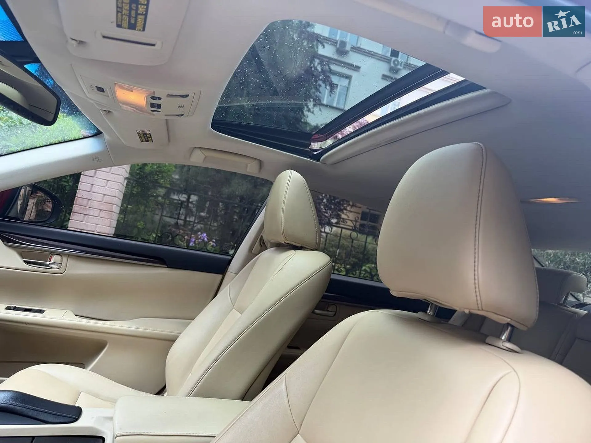2012 Lexus ES - мініатюра 15