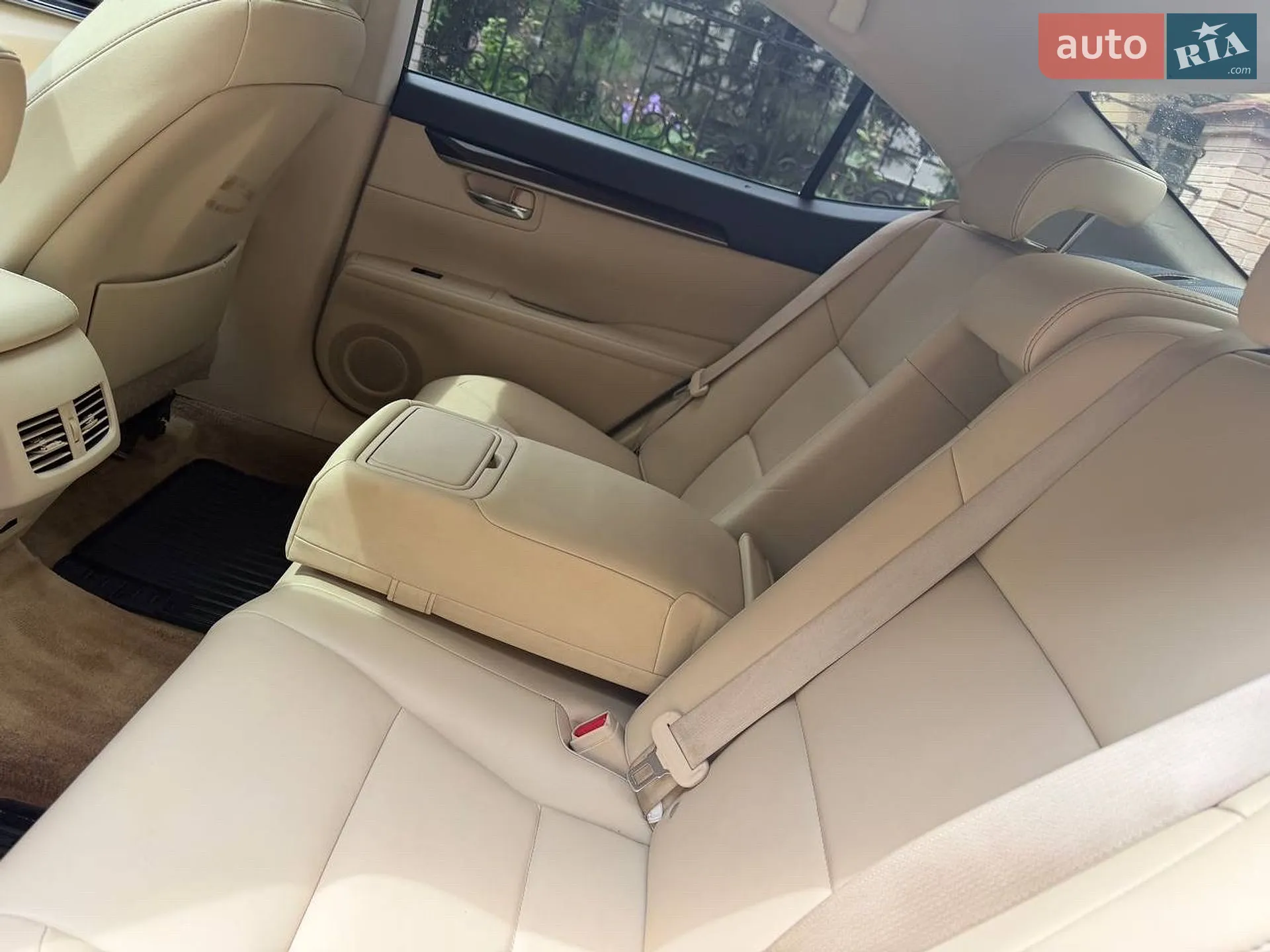 2012 Lexus ES - мініатюра 20