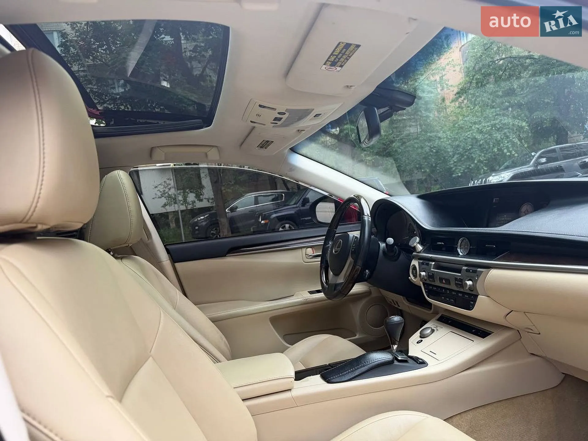 2012 Lexus ES - мініатюра 25