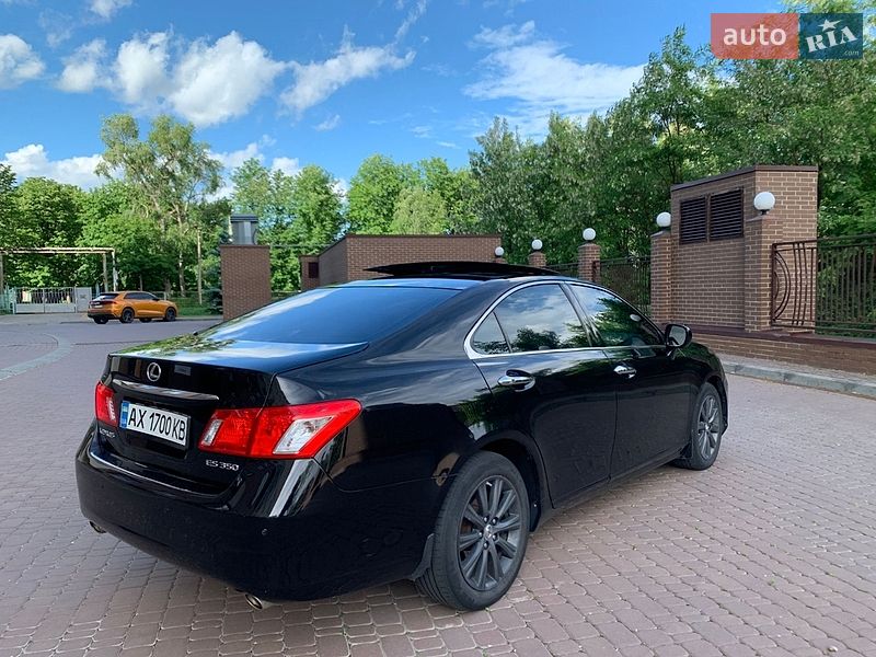 Седан Lexus ES 2006 в Харкові