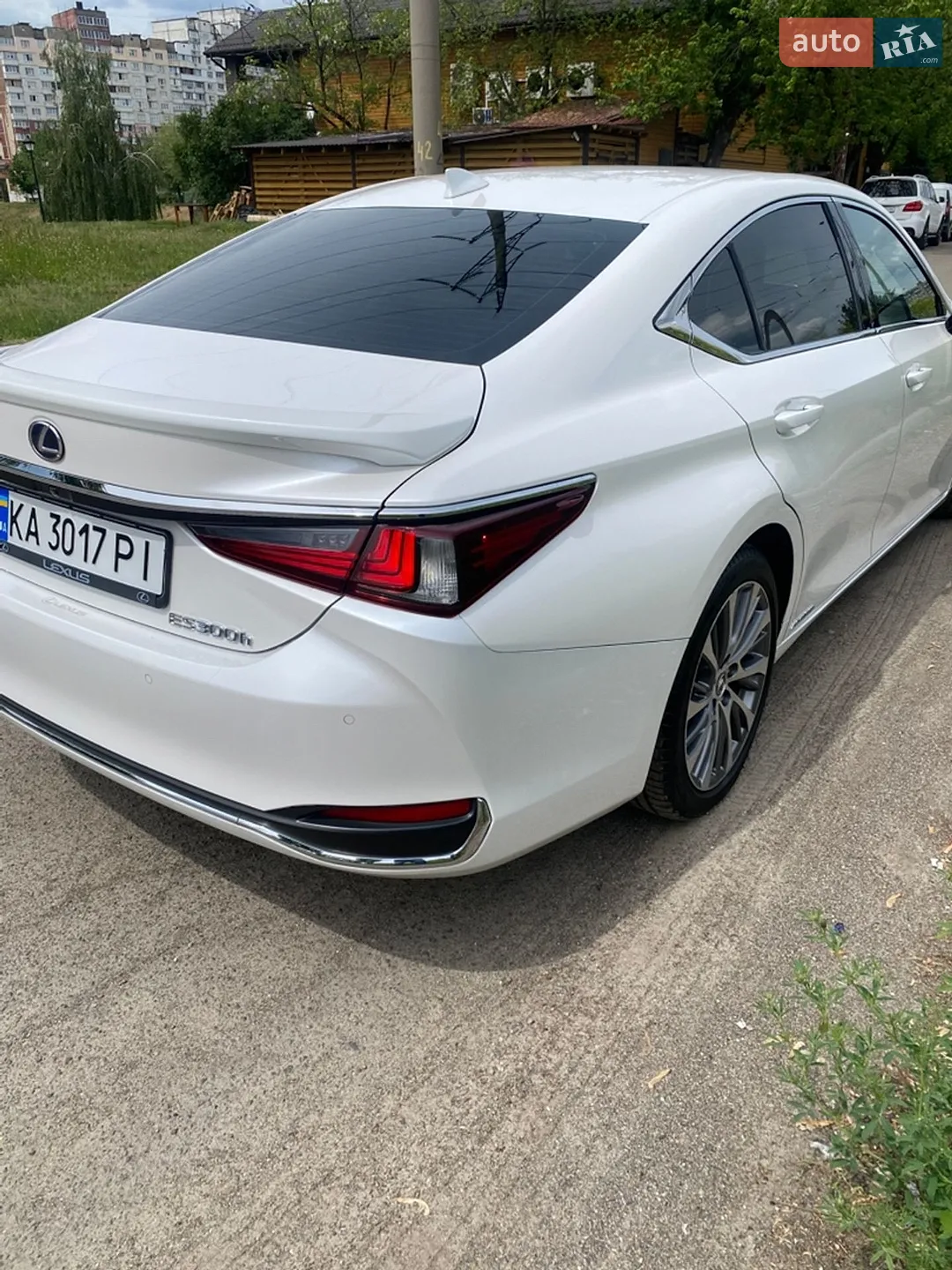 2019 Lexus ES - мініатюра 6