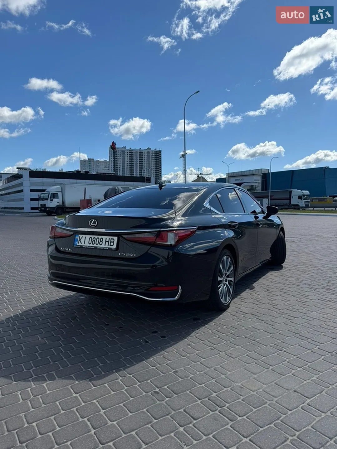 2021 Lexus ES - мініатюра 4