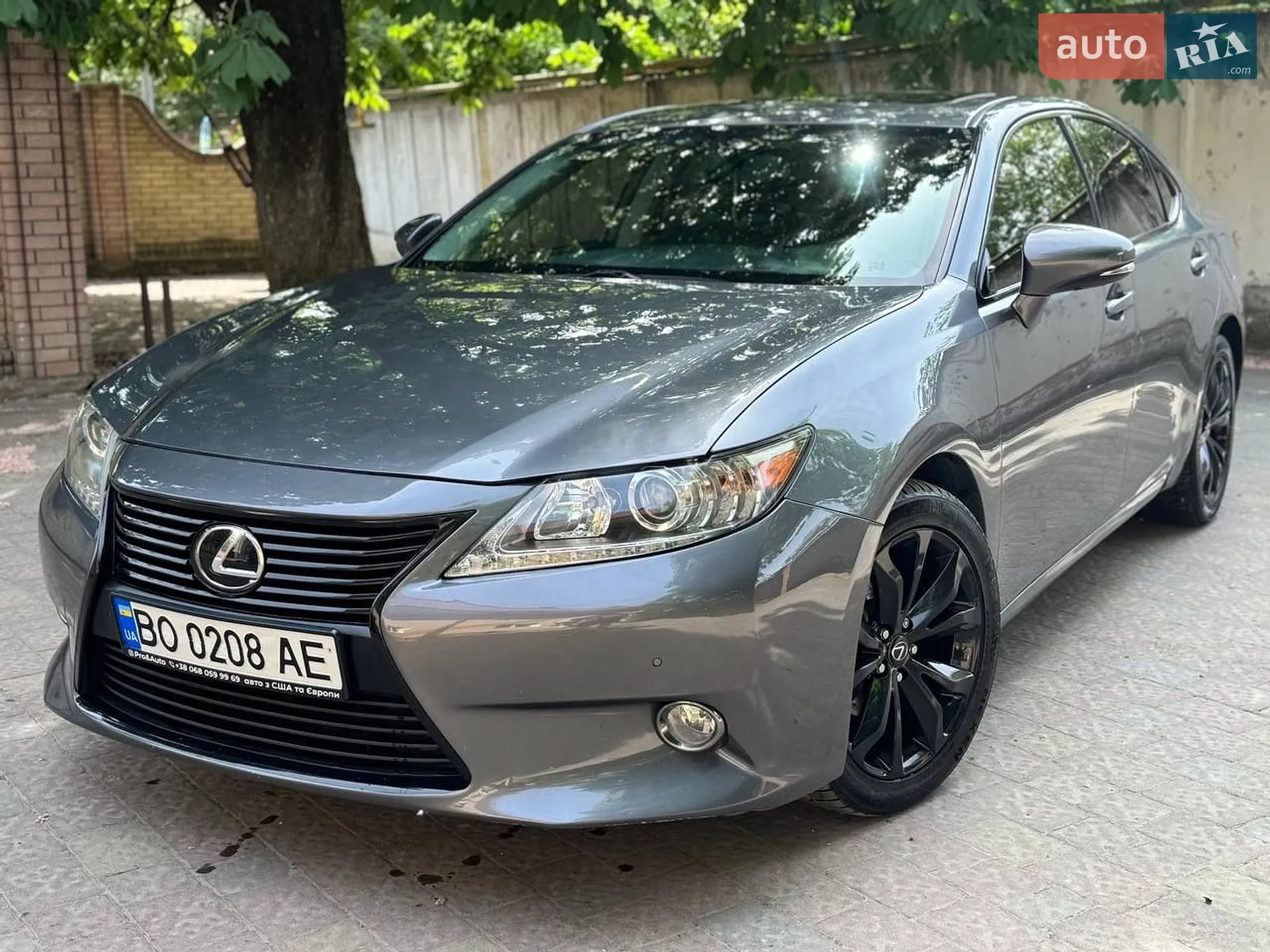2012 Lexus ES - мініатюра 5