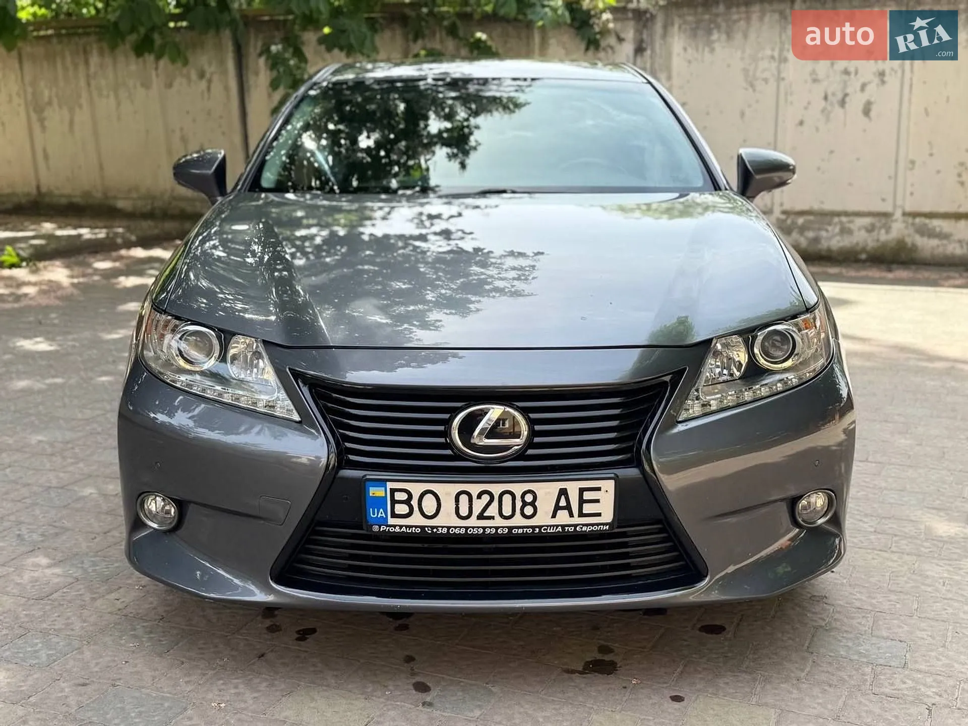 2012 Lexus ES - мініатюра 6