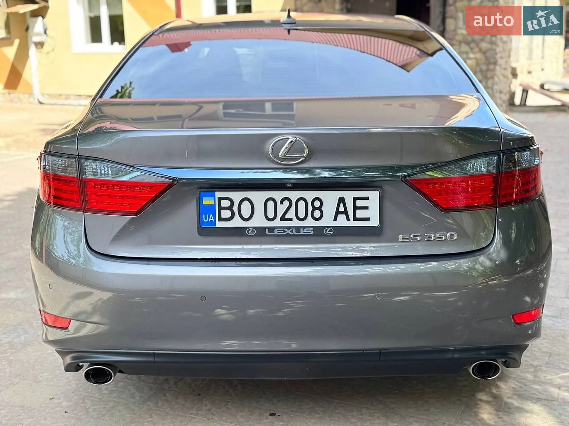2012 Lexus ES - мініатюра 10