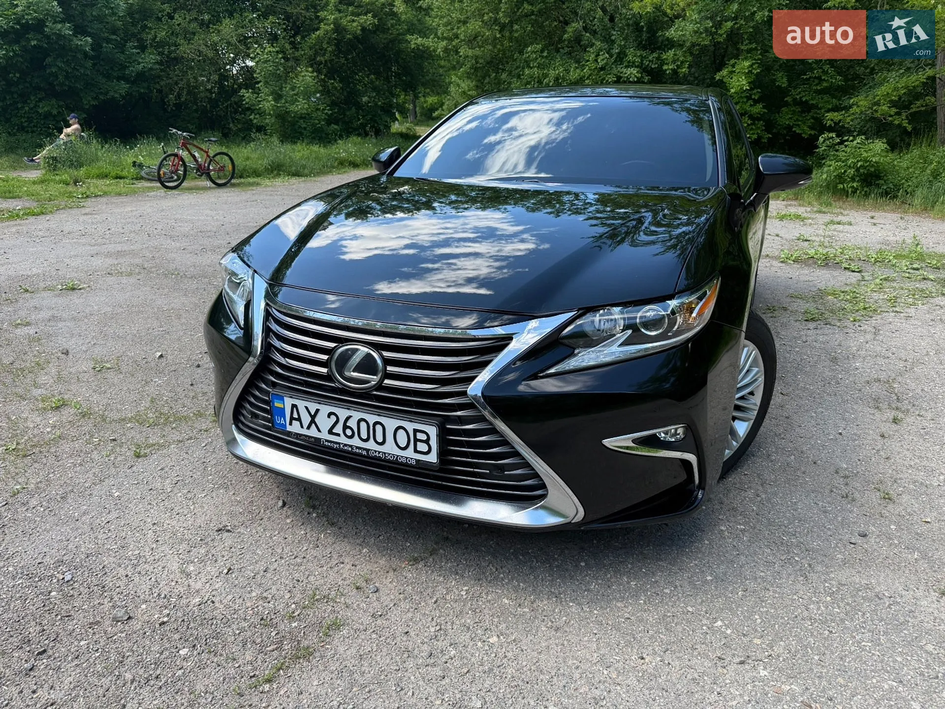 2015 Lexus ES - мініатюра 6
