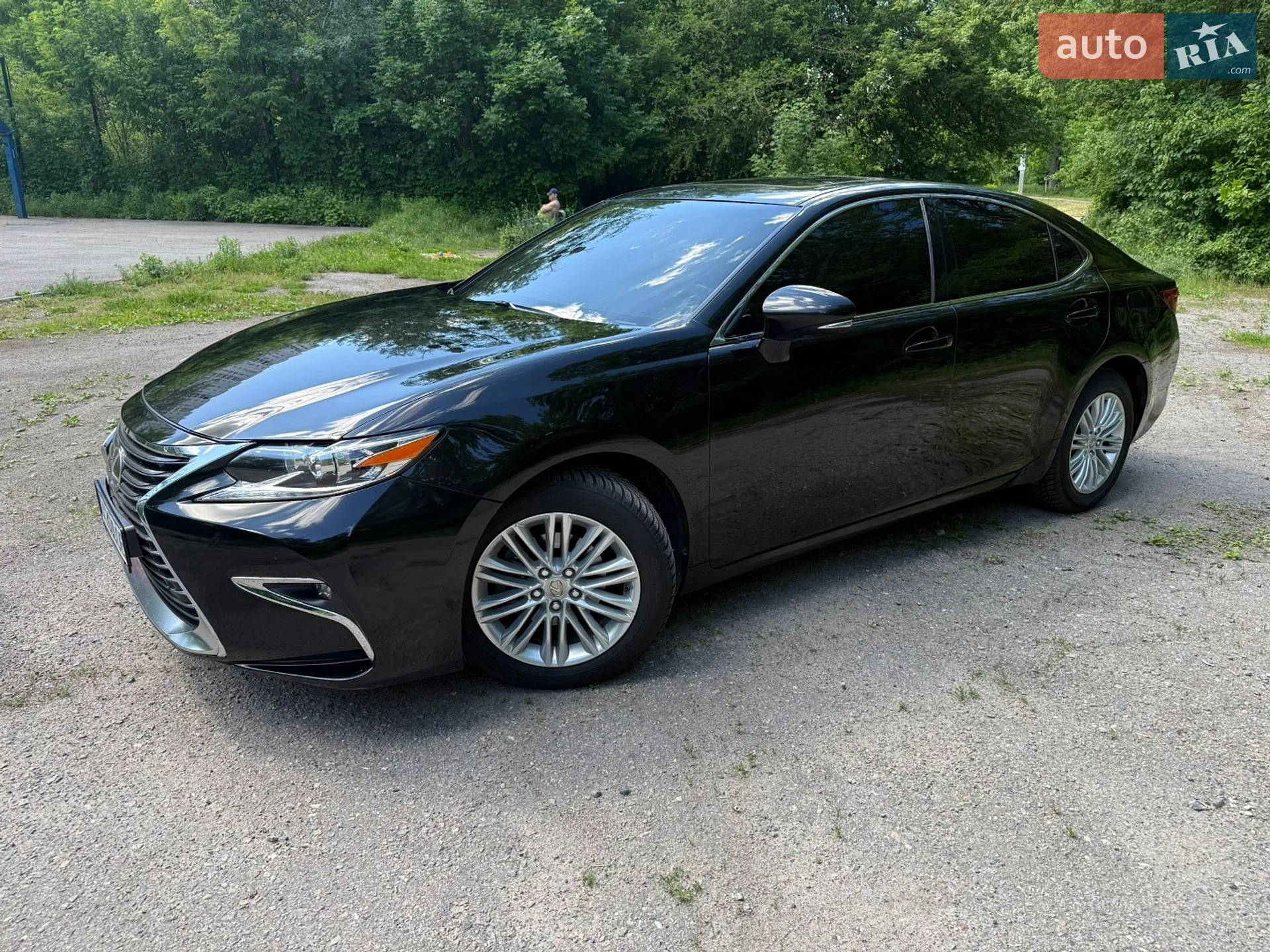 2015 Lexus ES - мініатюра 8