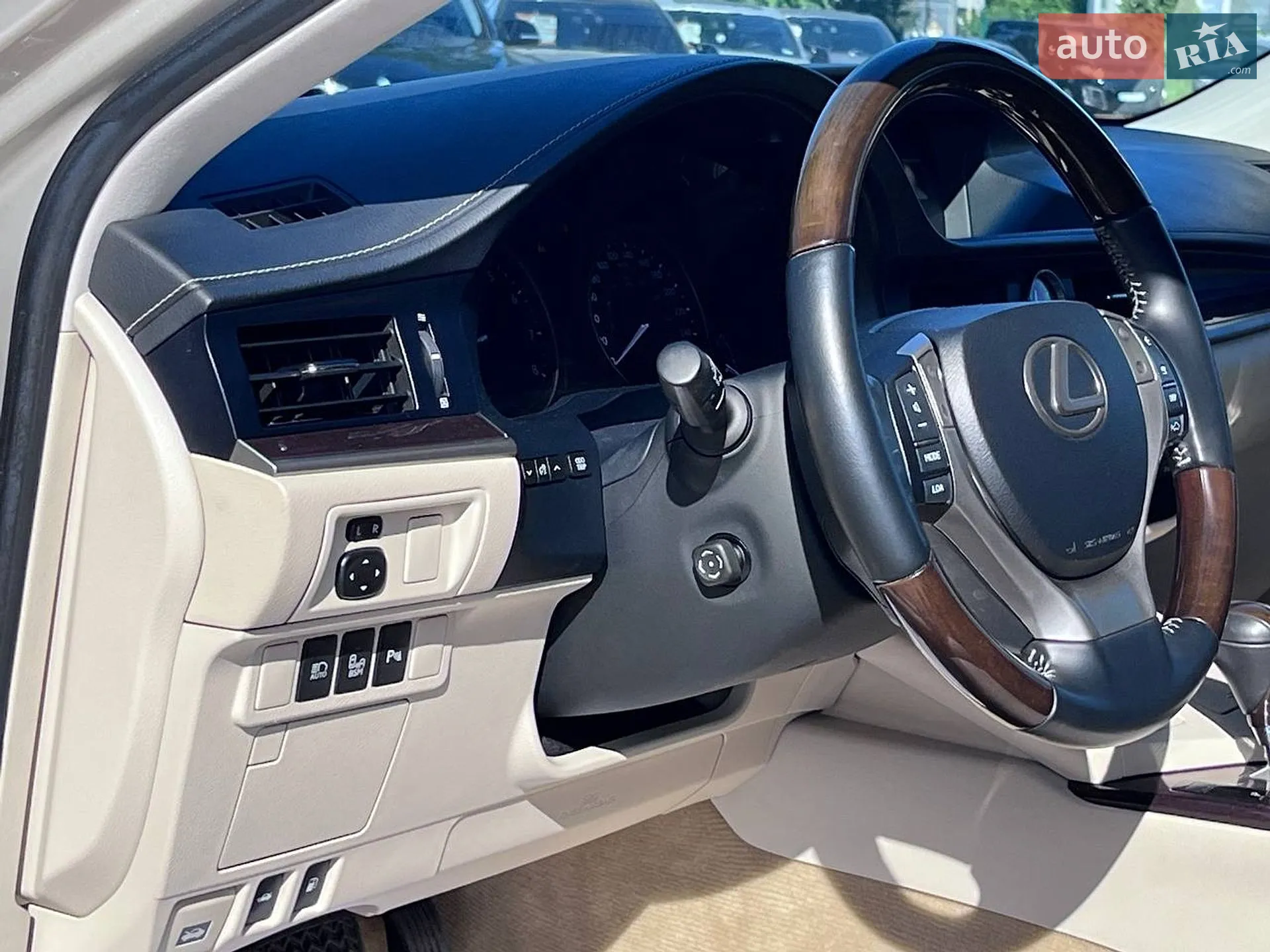 2012 Lexus ES - мініатюра 11