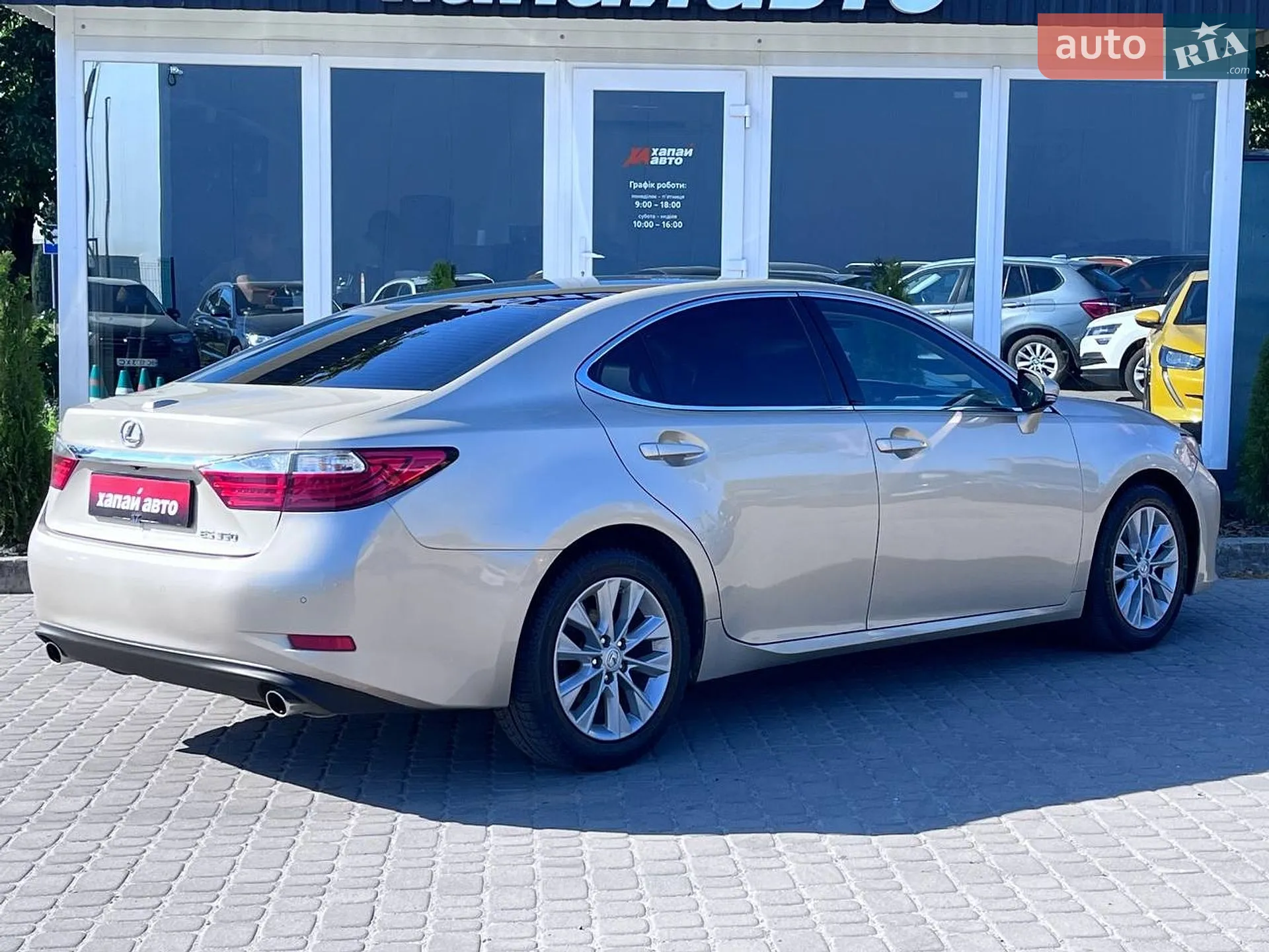 2012 Lexus ES - мініатюра 5