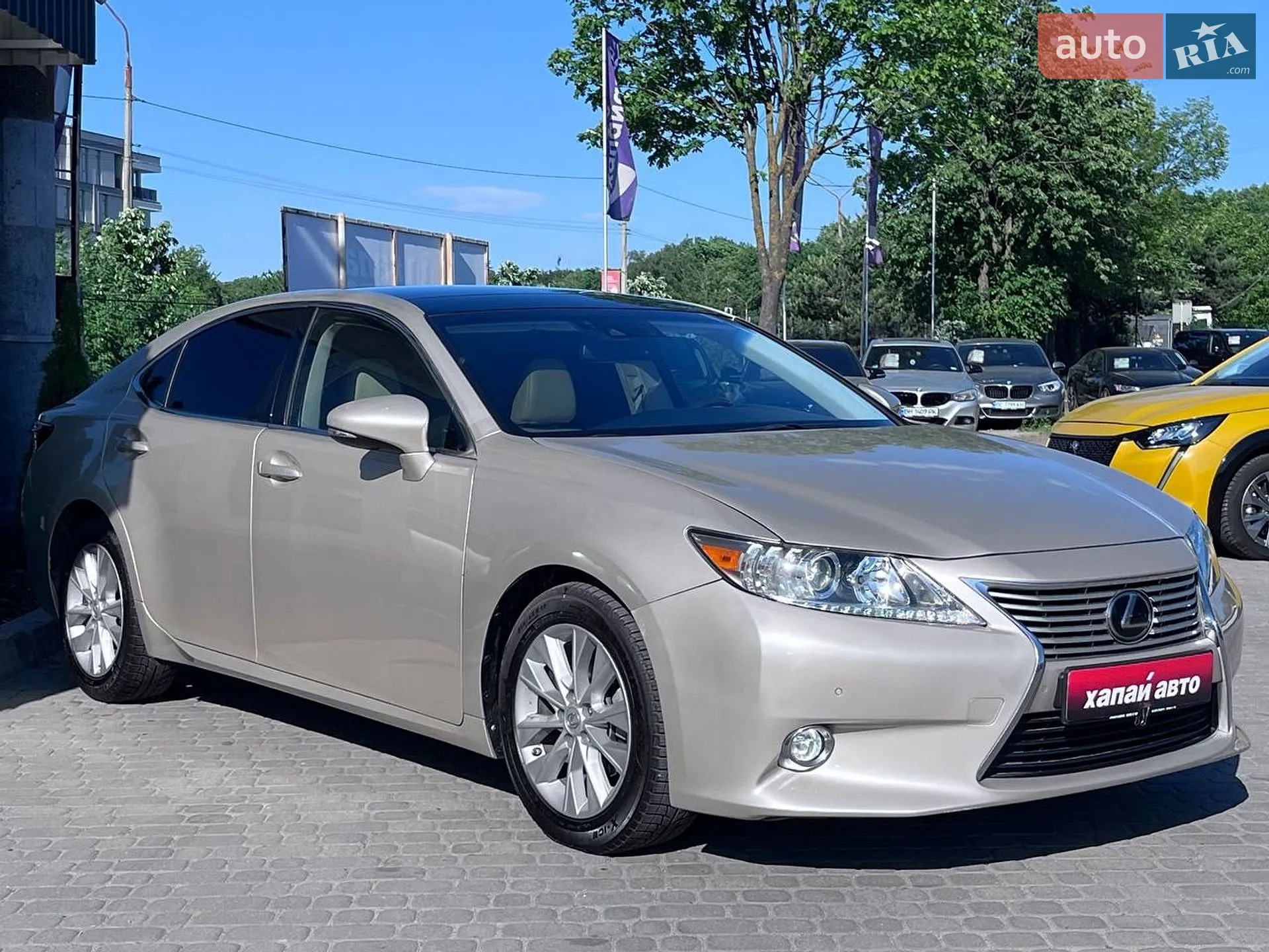 2012 Lexus ES - мініатюра 3