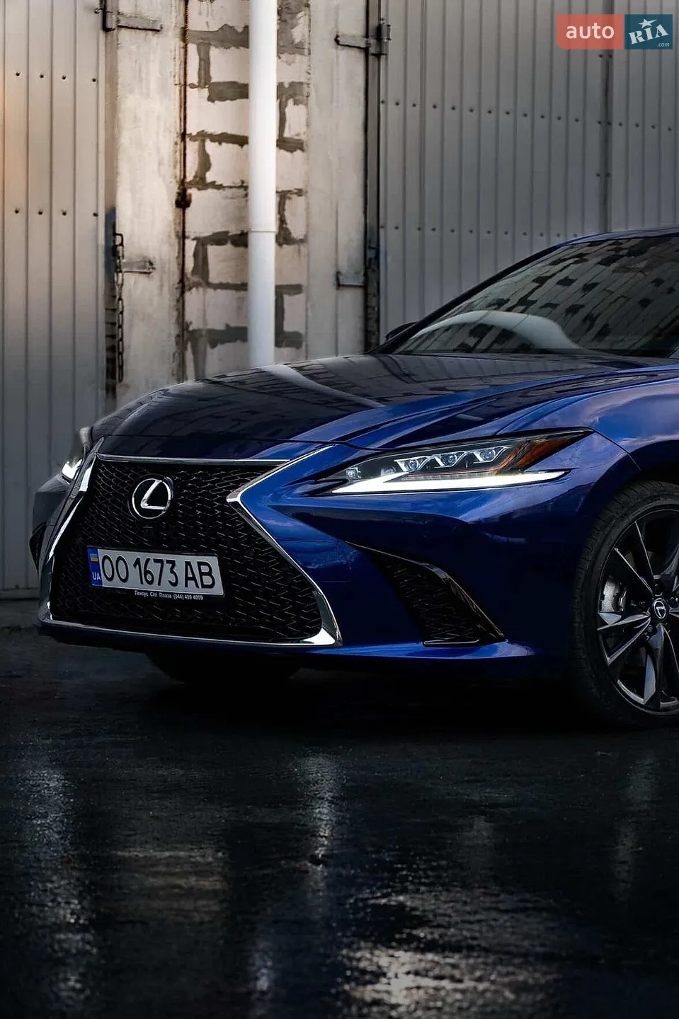 2022 Lexus ES - фото 1
