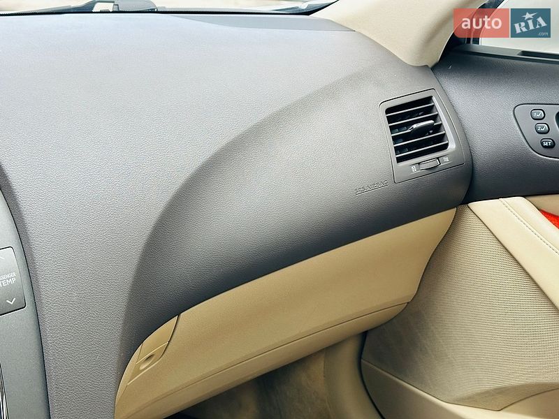 Седан Lexus ES 2008 в Харькове фото 47 Седан Lexus ES 2008 в Харькове