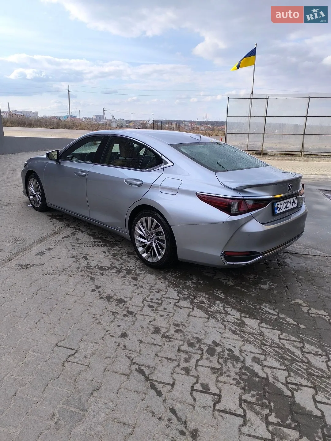 2022 Lexus ES - мініатюра 9