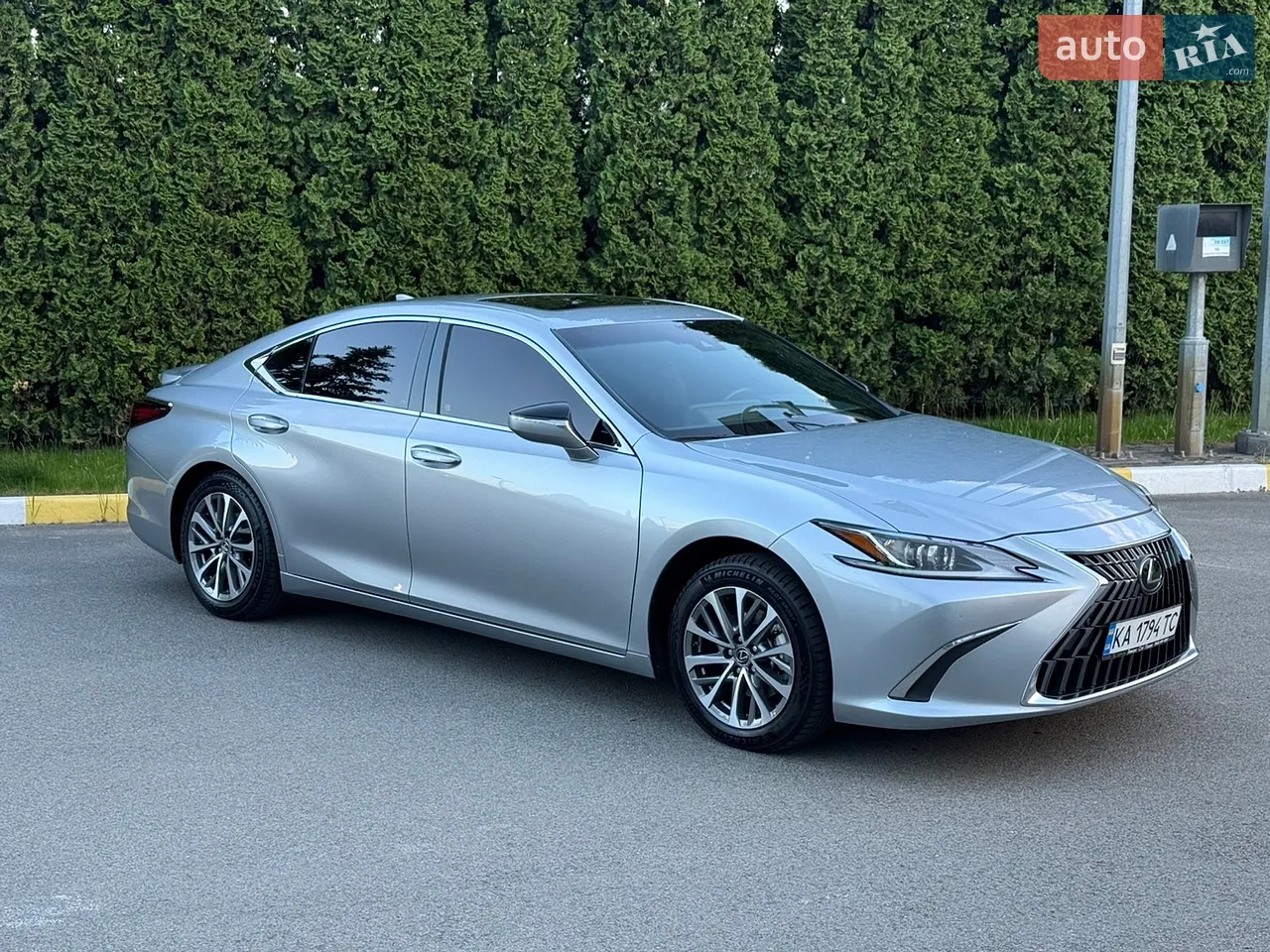 2023 Lexus ES - мініатюра 86