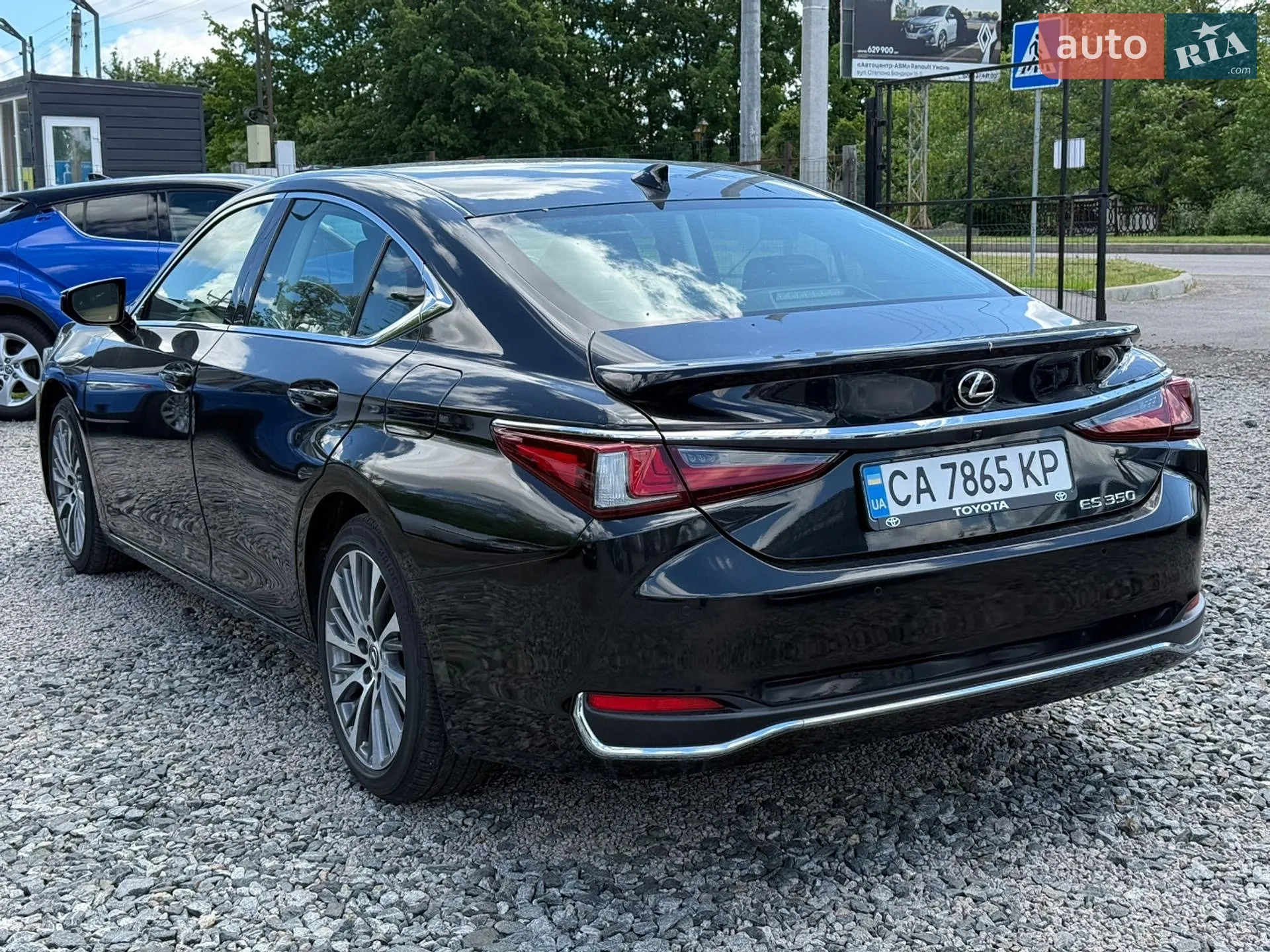 2021 Lexus ES - мініатюра 4