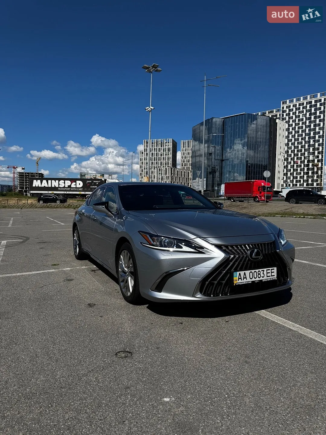 2022 Lexus ES - фото 1