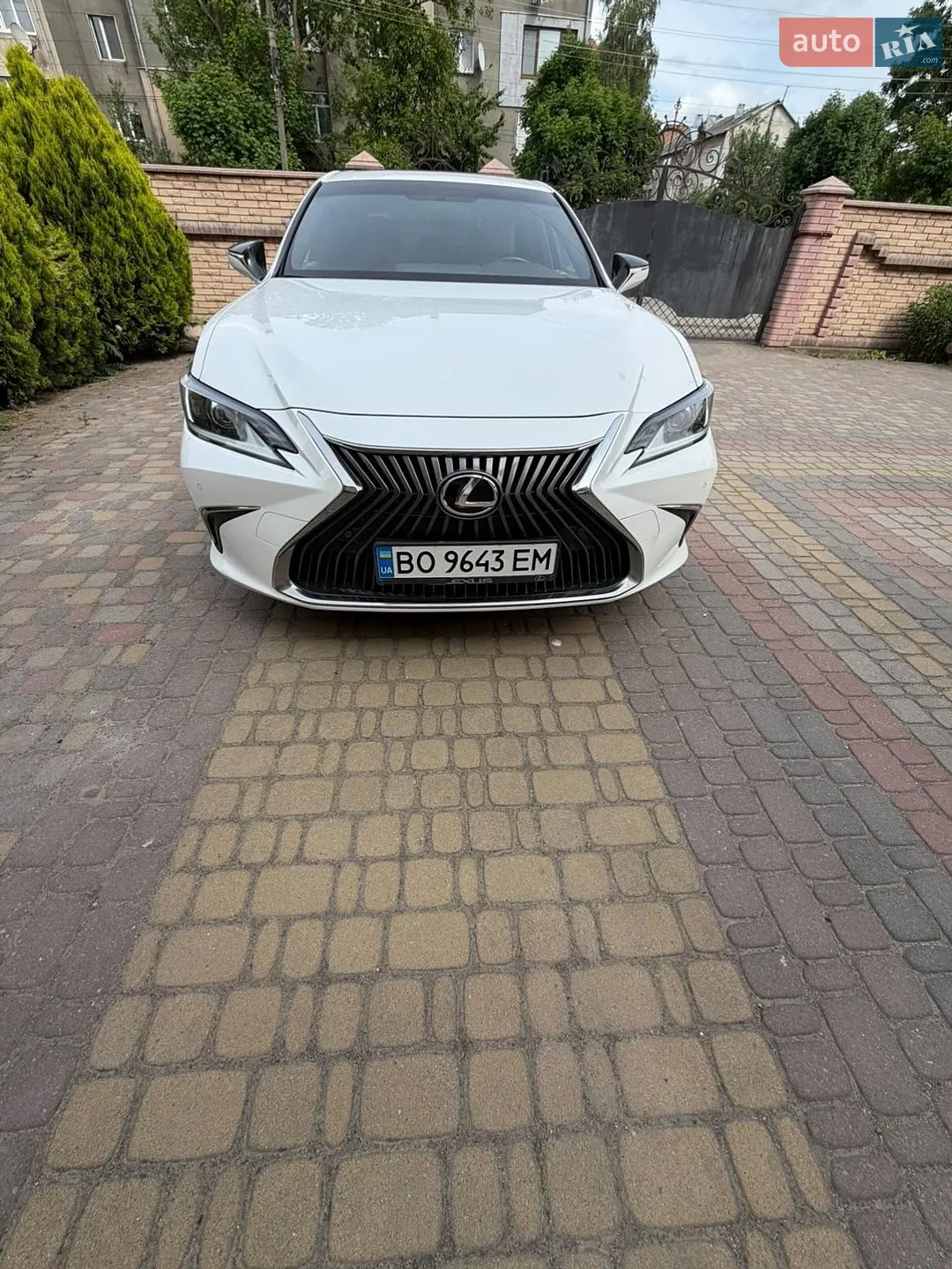 2018 Lexus ES - мініатюра 2