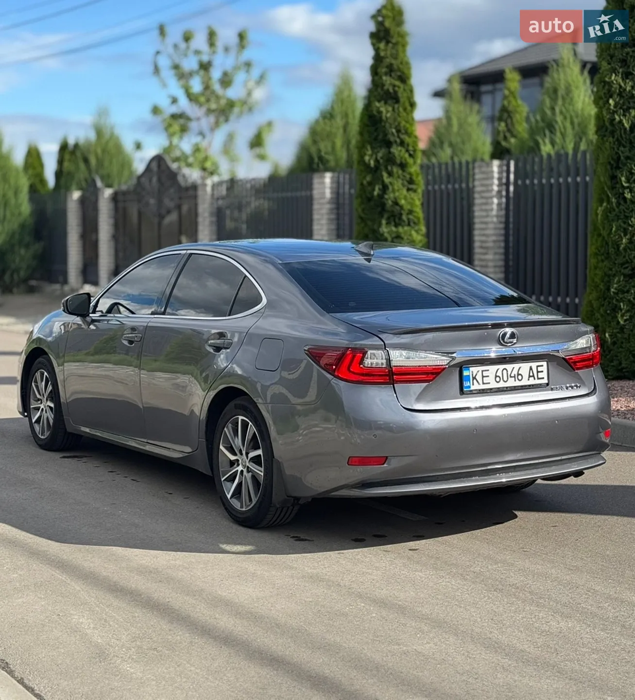 2016 Lexus ES - мініатюра 3