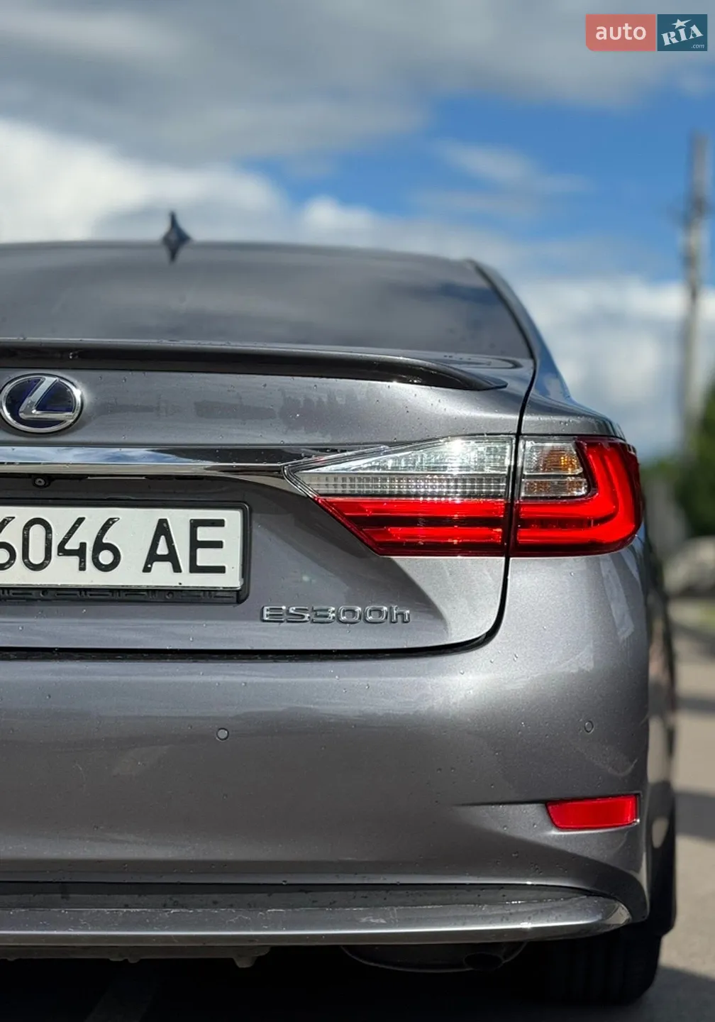2016 Lexus ES - мініатюра 5