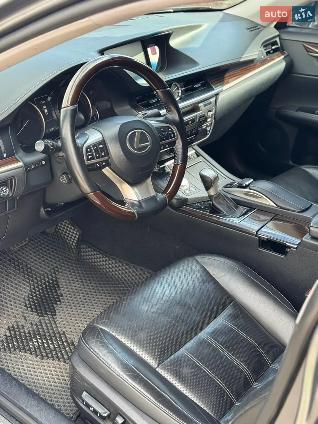 2016 Lexus ES - мініатюра 7