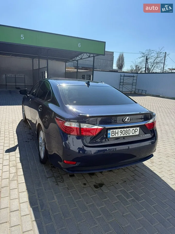 2014 Lexus ES - мініатюра 21