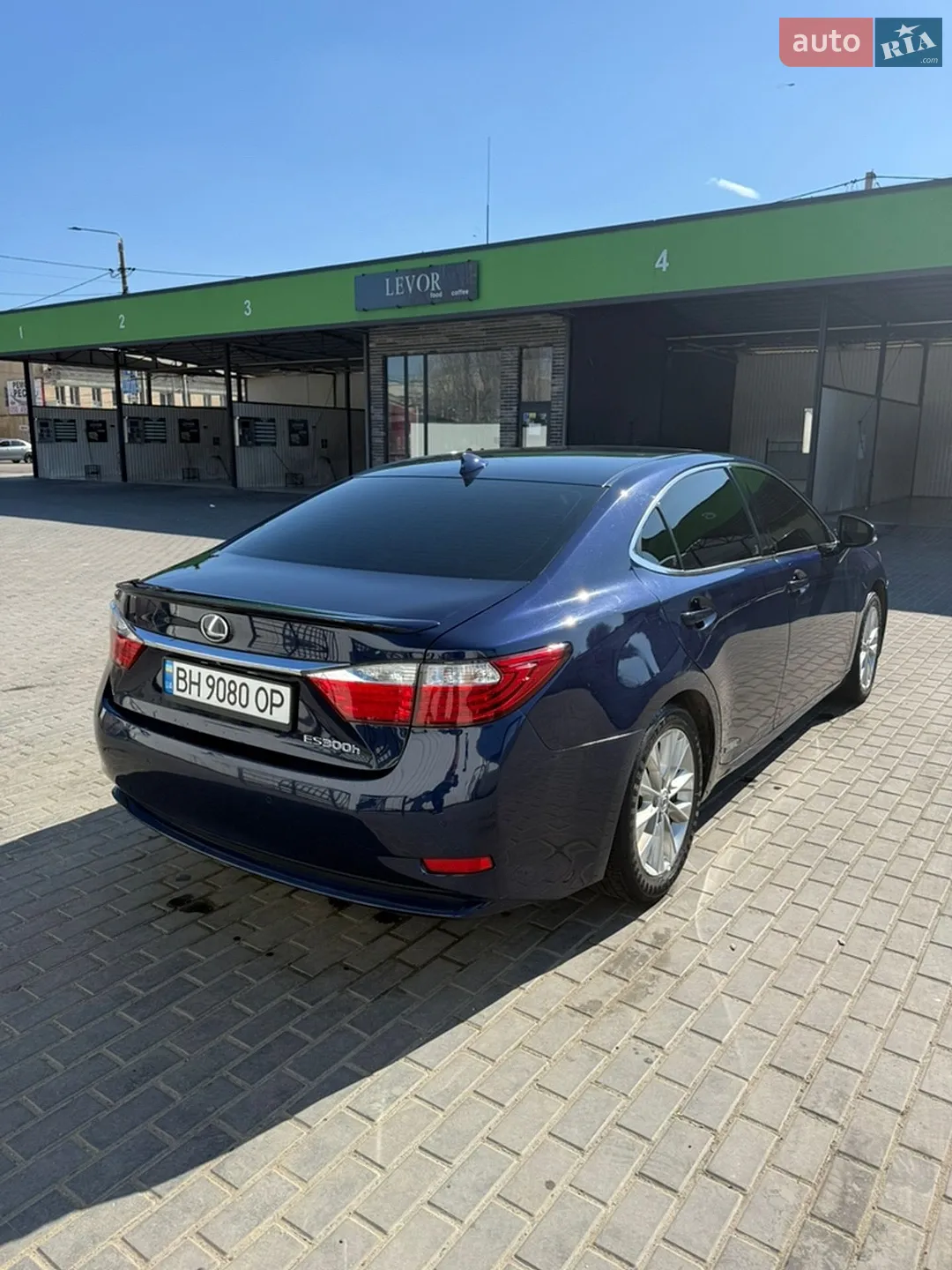 2014 Lexus ES - мініатюра 2