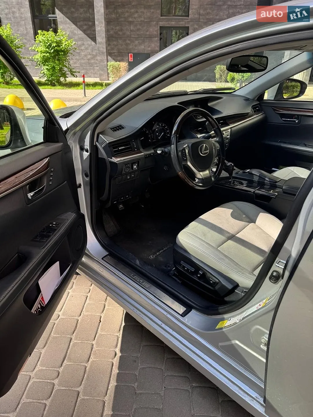 2013 Lexus ES - мініатюра 10
