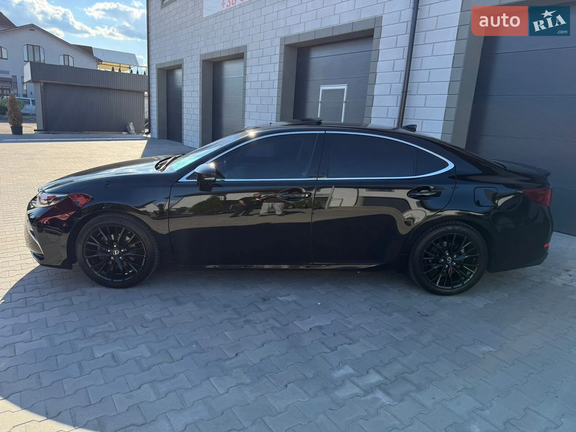 2016 Lexus ES - мініатюра 5