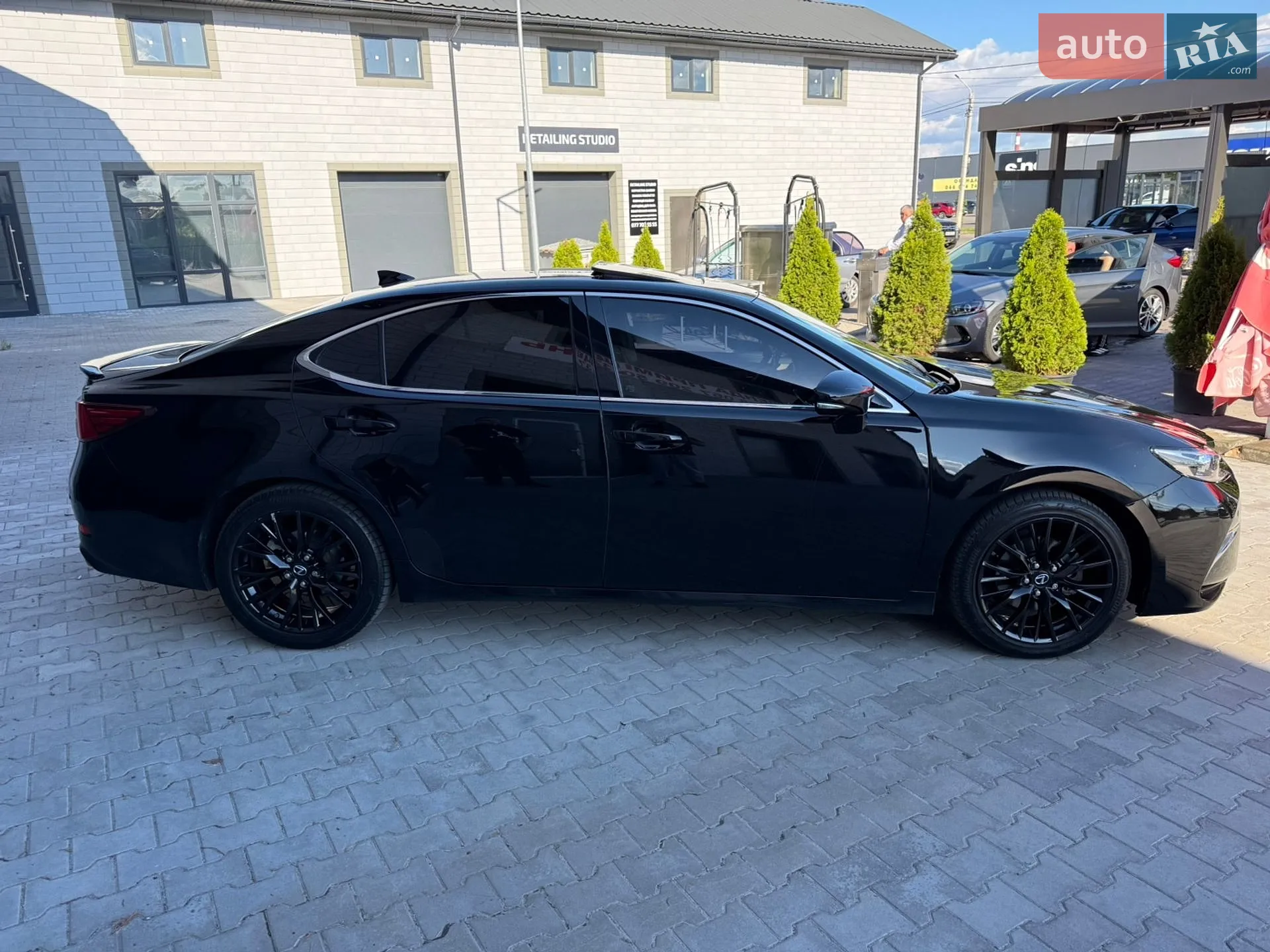 2016 Lexus ES - мініатюра 7