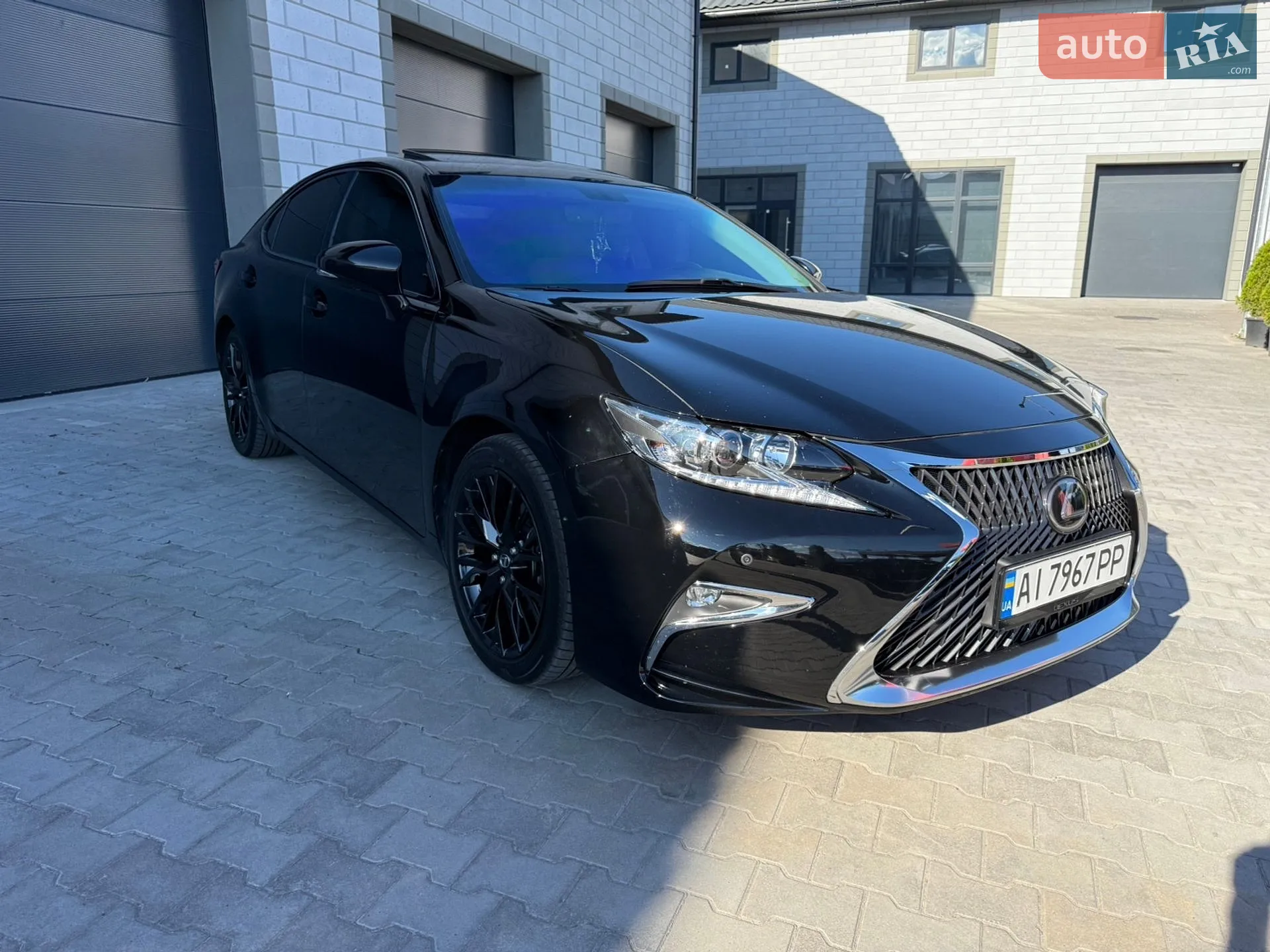 2016 Lexus ES - мініатюра 9