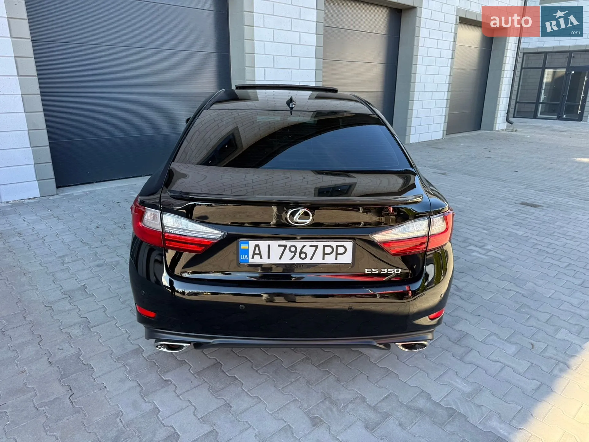 2016 Lexus ES - мініатюра 20