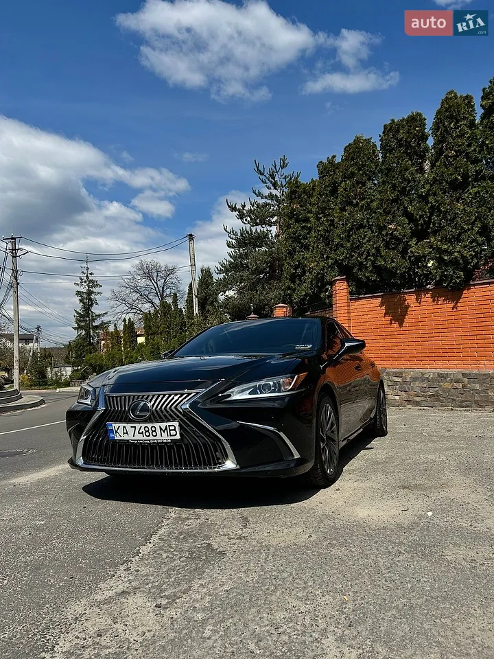 2018 Lexus ES - мініатюра 33